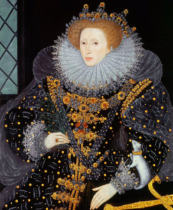 Élisabeth 1re, reine d'Angleterre, cousine et rivale de Marie Stuart